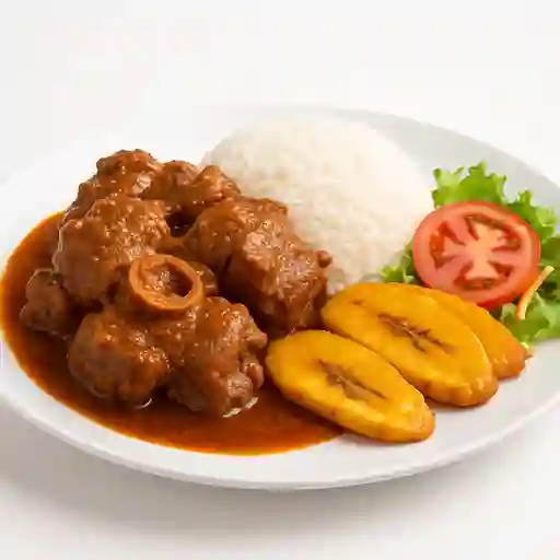 Especial Carnero Guisado
