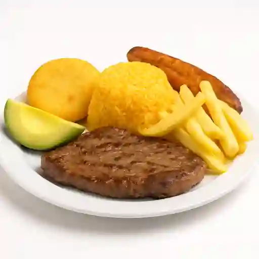 Almuerzo Ejecutivo