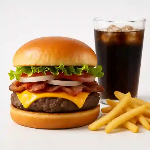 Promo American Burguer
