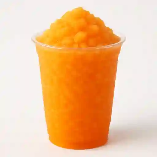 Granizada de Mandarina