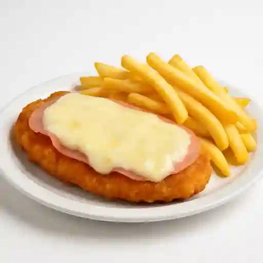 Pechuga Napolitana