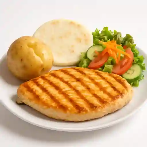 Pechuga a la Plancha