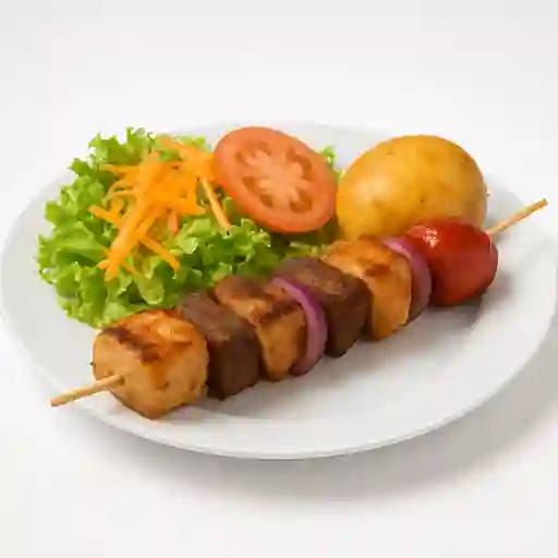 Pincho Mixto