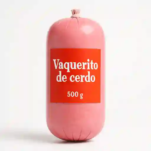 Vaquerito de Cerdo