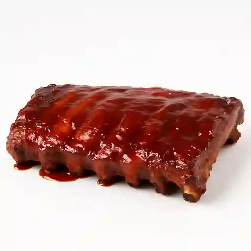 Costillas en Salsa Bbq