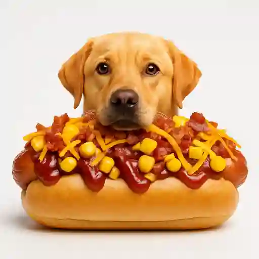 Perro Labrador