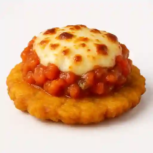 Tostón Gratinado