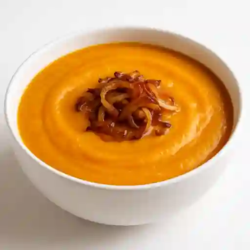 Crema de Auyama