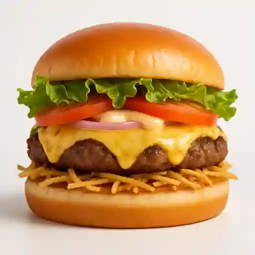 Hamburguesas Promo