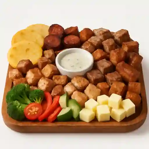 Picada la Ruta (familiar 6 Pax)