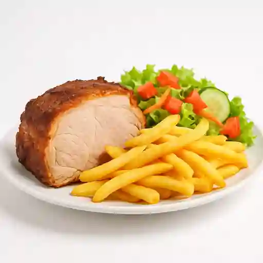 Cerdo Asado