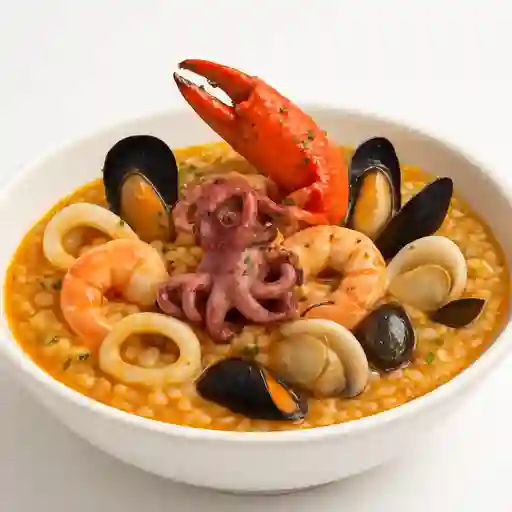 Asopado de Mariscos