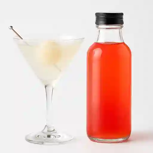 Cóctel Ly Chee Martini