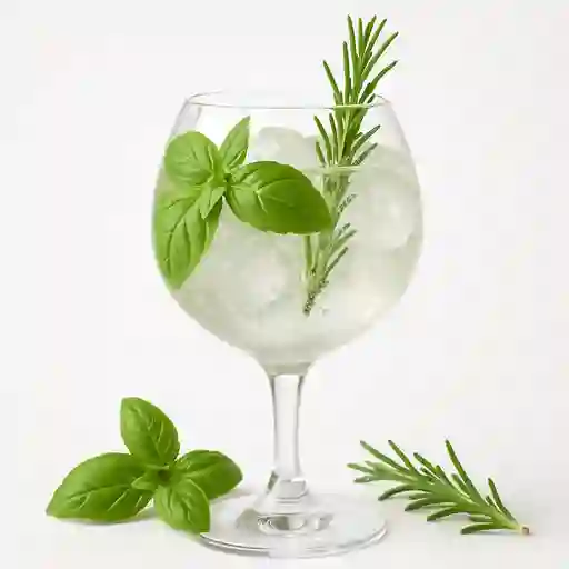 Cóctel Herbal