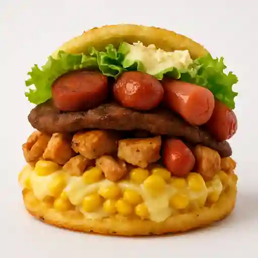 Especial Cheese