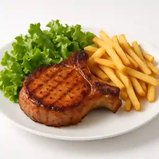 Chuleta de Cerdo