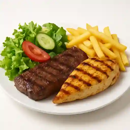 Asado Mixto