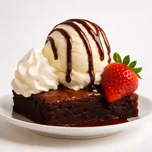 Brownie Caliente