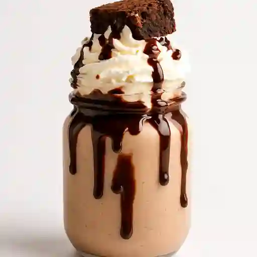 Freakshake Brownie