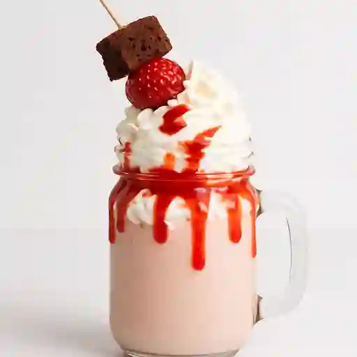 Freakshake Brocheta