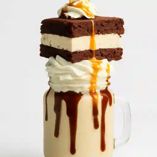 Freakshake Brownie Sandwich