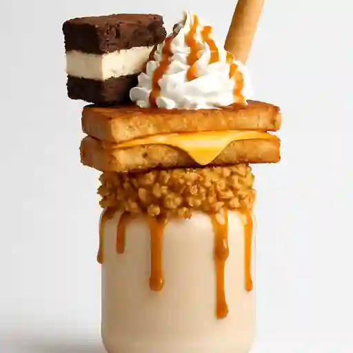 Freakshake Supersandwich 