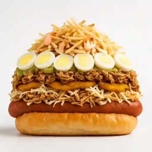 Hot Dog Maxi Manhattan