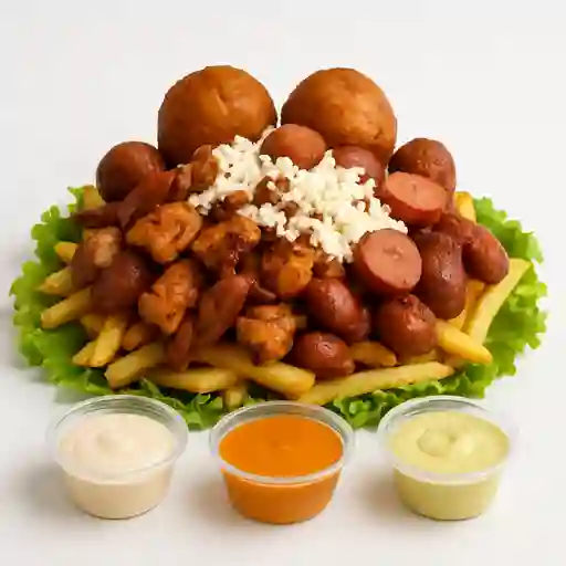  Salchipapa Zr Para 2