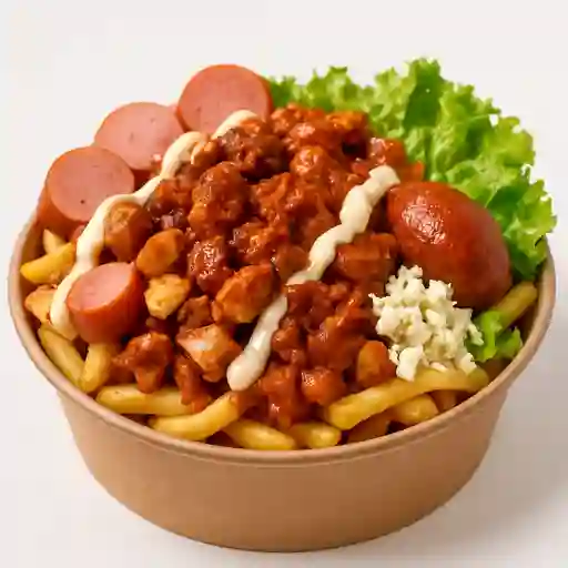   Salchipapa Zr Boston