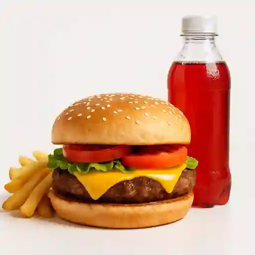 Combo Hamburguesa
