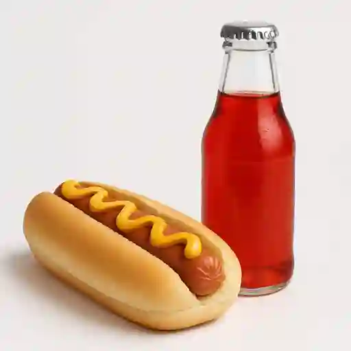 Combo Perro Sencillo 