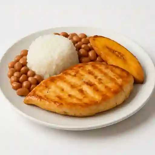 Pechuga a la Plancha 