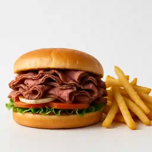 Sándwich Roastbeef
