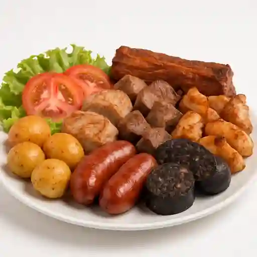 Picada Mixta