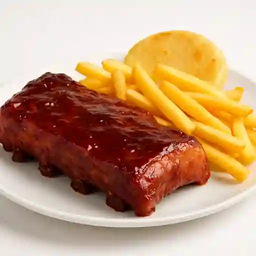 Costilla Bbq