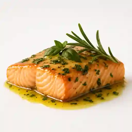 Salmon a la Finas Heirvas