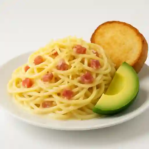 Pasta Carbonara