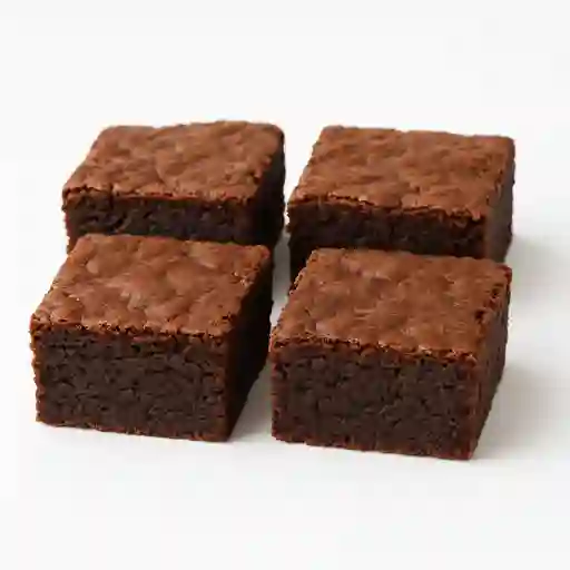 Brownies Medianos 6cmx6cm