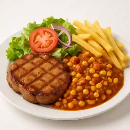 Bondiola de Cerdo Criolla