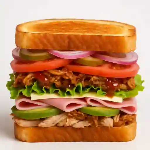 Sándwich Mixto