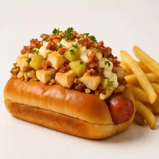 Hot Dog Parcero