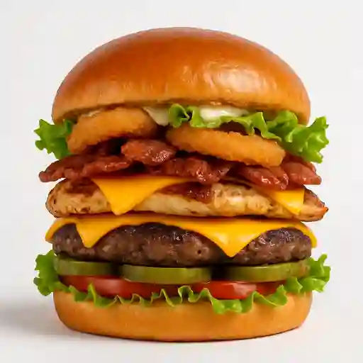 Burger Bacana