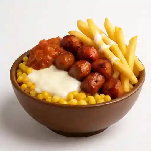 Desgranado Criollo