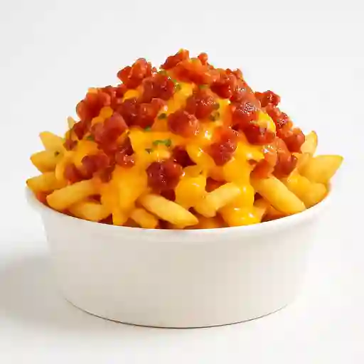 Cheese Bacon Fries