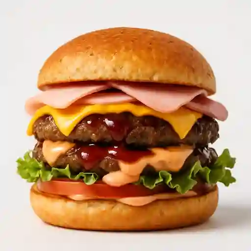 Hamburguesa Callejera
