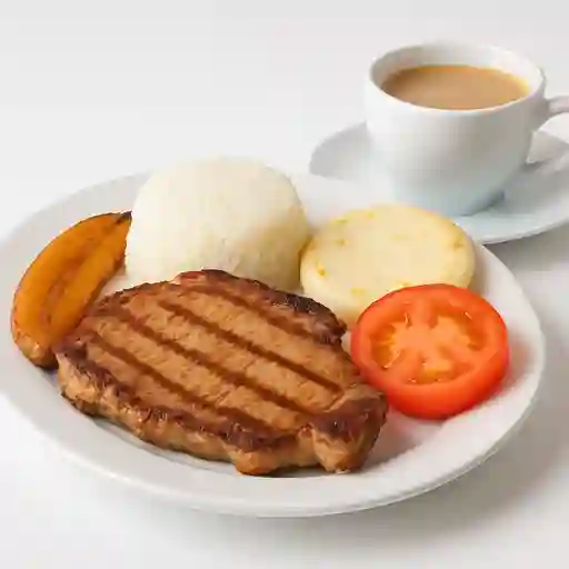 Carne de Cerdo a la Plancha