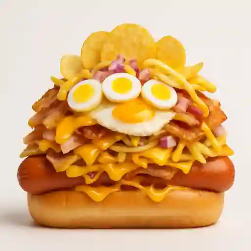Perro Caliente Alimentador
