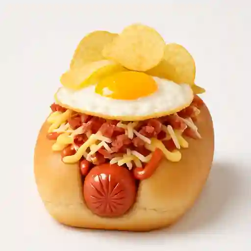 Perro Caliente Colombiano