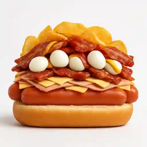 Perro Caliente Jumbo