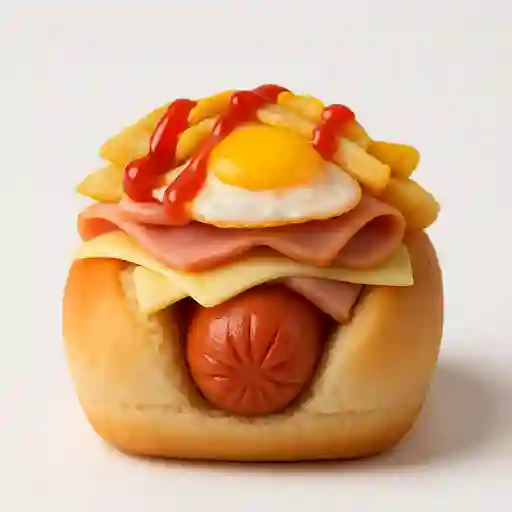 Perro Caliente Especial